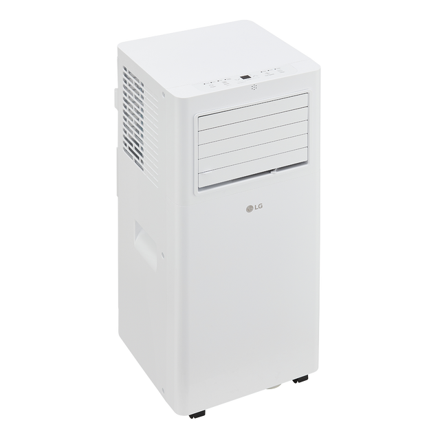 LG 10,000 BTU Portable Air Conditioner - Angle 2