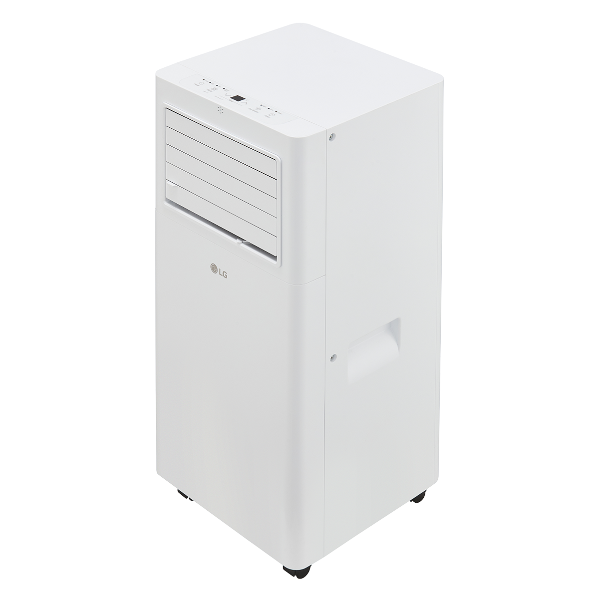 LG 10,000 BTU Portable Air Conditioner - Angle 3