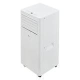 LG 10,000 BTU Portable Air Conditioner - Angle 3