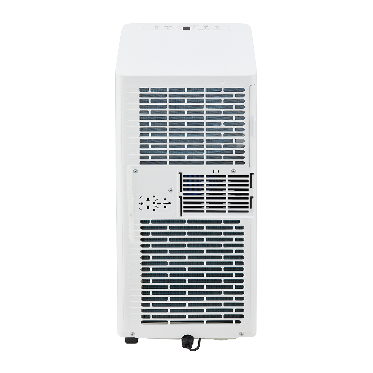 LG 10,000 BTU Portable Air Conditioner - Back