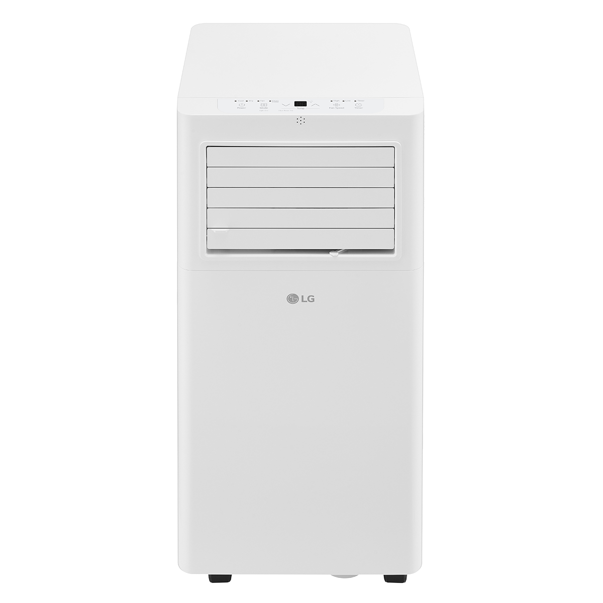 LG 10,000 BTU Portable Air Conditioner - Main