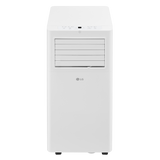 LG 10,000 BTU Portable Air Conditioner - Main