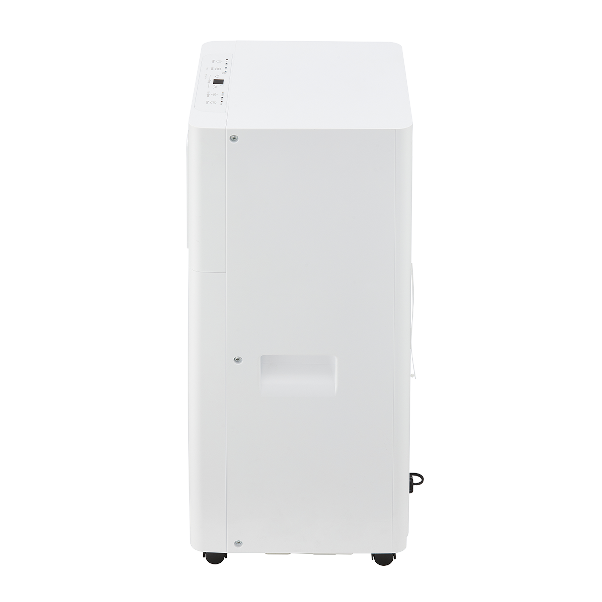 LG 10,000 BTU Portable Air Conditioner - Side 2