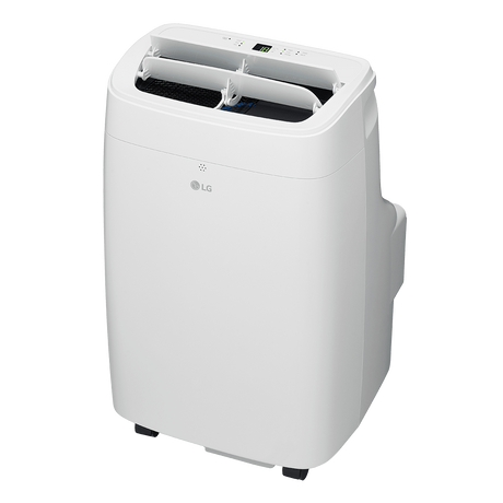 LG 11,000 BTU Portable Air Conditioner - Angle 1