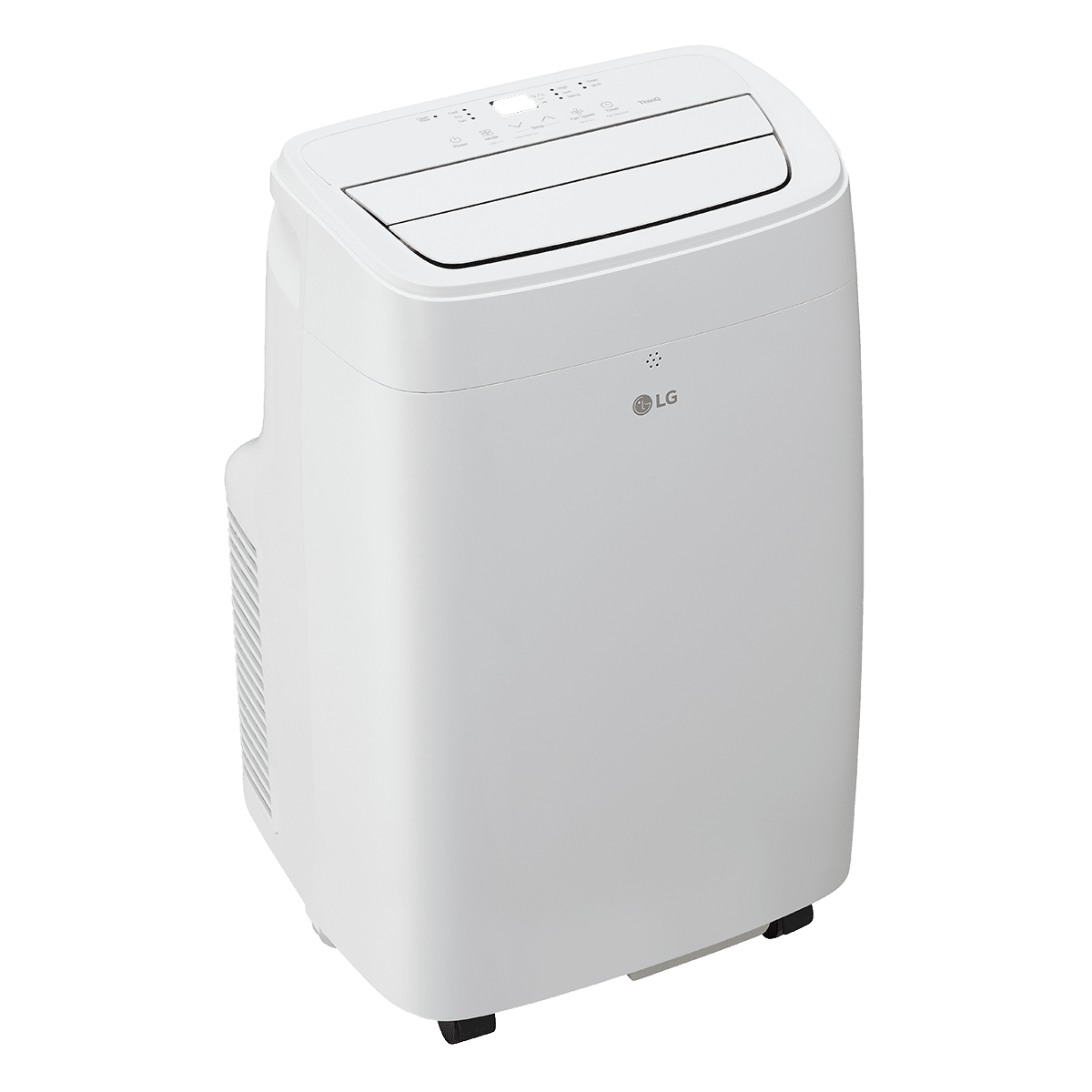 LG 11,000 BTU Portable Air Conditioner - Angle 2