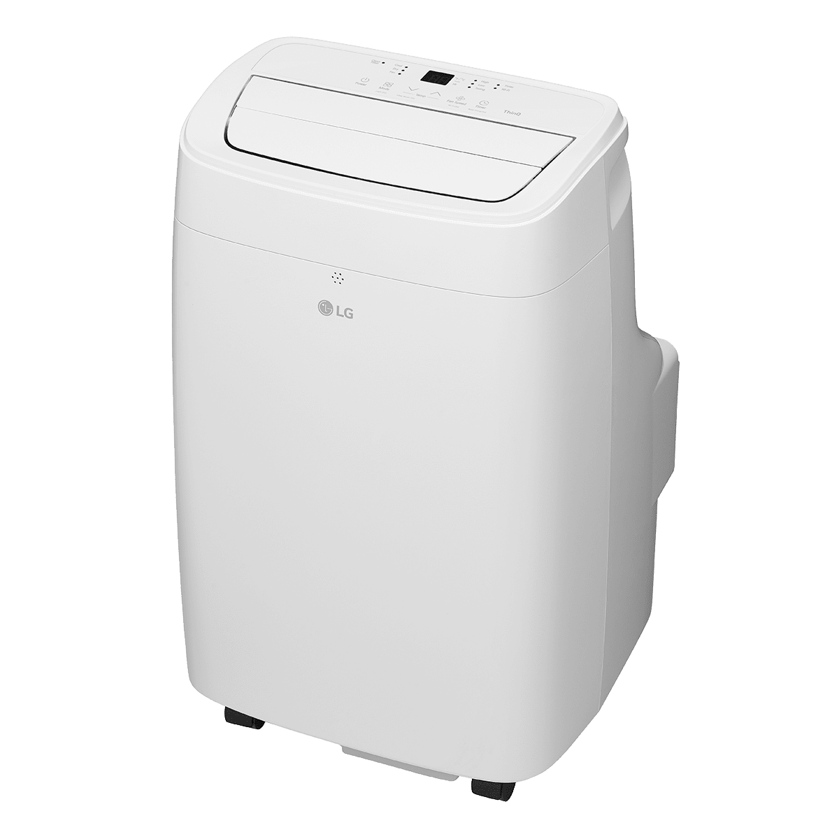 LG 11,000 BTU Portable Air Conditioner - Angle 3