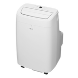 LG 11,000 BTU Portable Air Conditioner - Angle 3