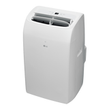 LG 12,000 BTU Portable Air Conditioner - Angle 1