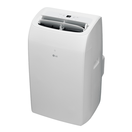 LG 12,000 BTU Portable Air Conditioner - Angle 1