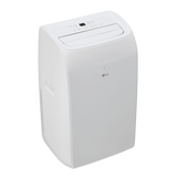 LG 12,000 BTU Portable Air Conditioner - Angle 2
