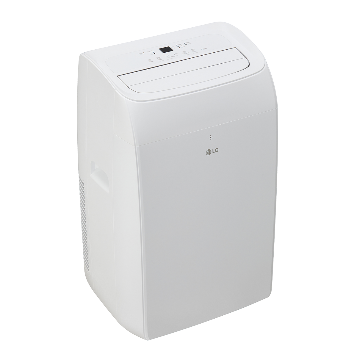LG 12,000 BTU Portable Air Conditioner - Angle 2