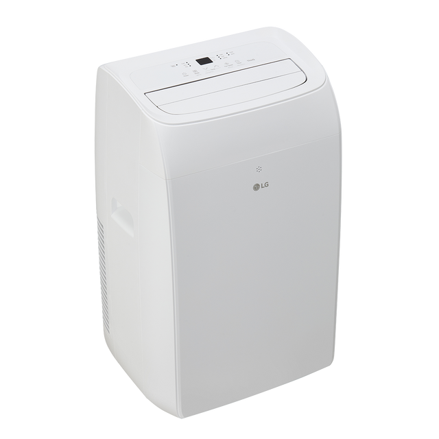 LG 12,000 BTU Portable Air Conditioner - Angle 2