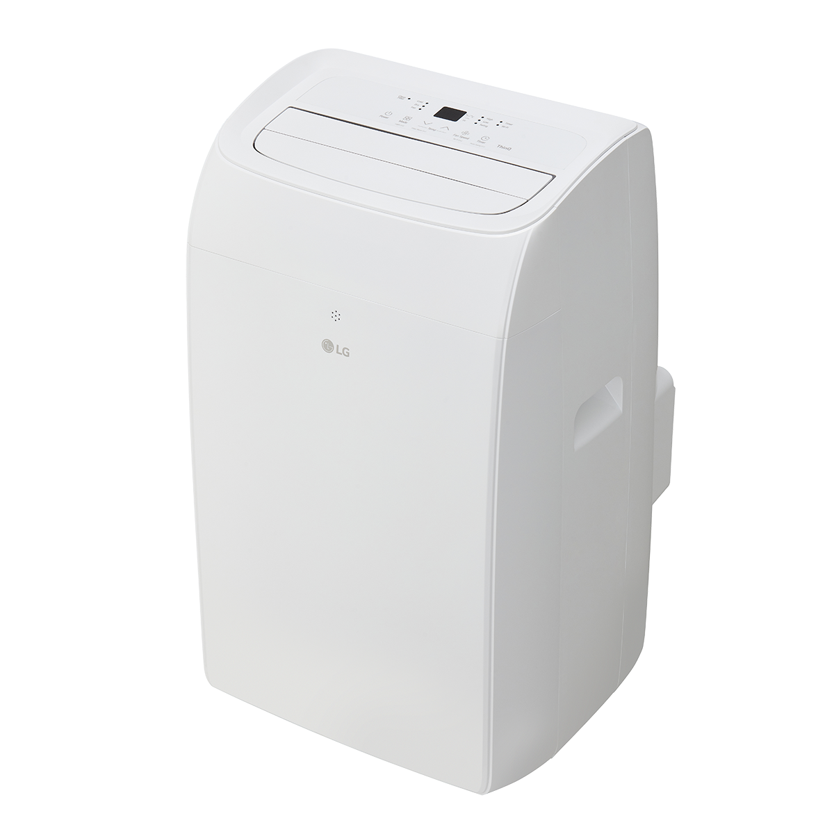 LG 12,000 BTU Portable Air Conditioner - Angle 3