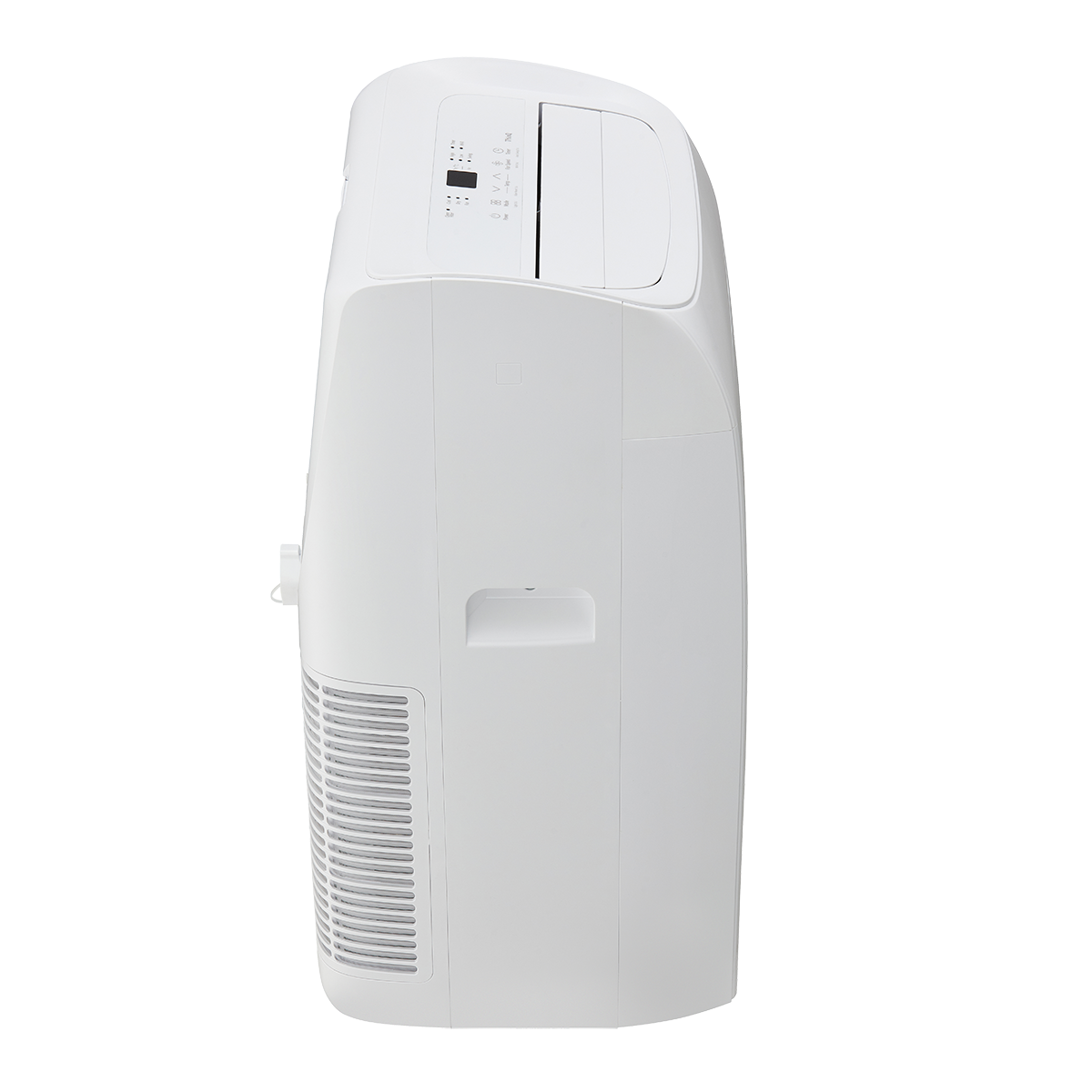 LG 12,000 BTU Portable Air Conditioner - Side 1