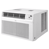 LG 12,000 BTU Wi-Fi Enabled Window Air Conditioner - Angle 2