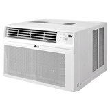LG 12,000 BTU Wi-Fi Enabled Window Air Conditioner - Angle 3