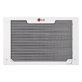 LG 12,000 BTU Wi-Fi Enabled Window Air Conditioner - Back