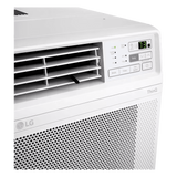 LG 12,000 BTU Wi-Fi Enabled Window Air Conditioner - Controls