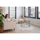LG 12,000 BTU Wi-Fi Enabled Window Air Conditioner - Lifestyle 2