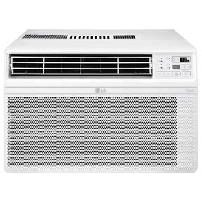 LG 12,000 BTU Wi-Fi Enabled Window Air Conditioner - Main