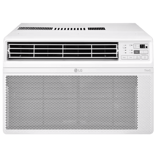 LG 12,000 BTU Wi-Fi Enabled Window Air Conditioner - Main