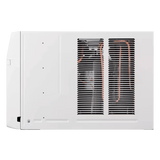 LG 12,000 BTU Wi-Fi Enabled Window Air Conditioner - Side