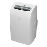 LG 14,000 BTU Portable Air Conditioner - Angle 1