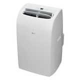 LG 14,000 BTU Portable Air Conditioner - Angle 1