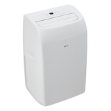 LG 14,000 BTU Portable Air Conditioner - Angle 2