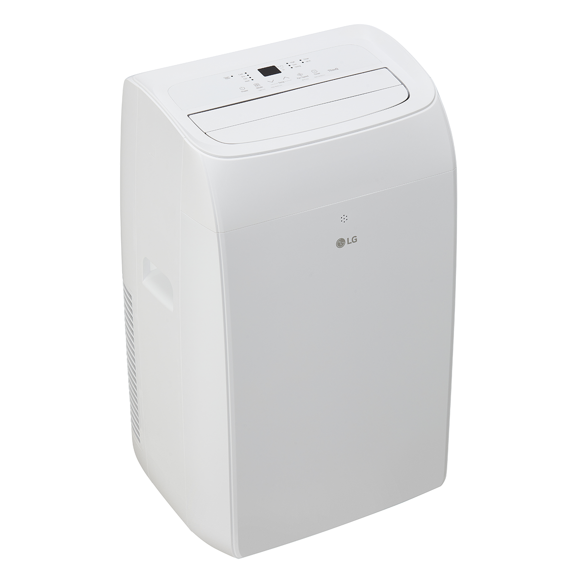 LG 14,000 BTU Portable Air Conditioner - Angle 2