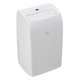 LG 14,000 BTU Portable Air Conditioner - Angle 2