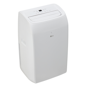 LG 14,000 BTU Portable Air Conditioner - Angle 2