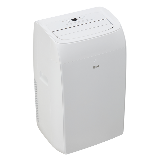 LG 14,000 BTU Portable Air Conditioner - Angle 2