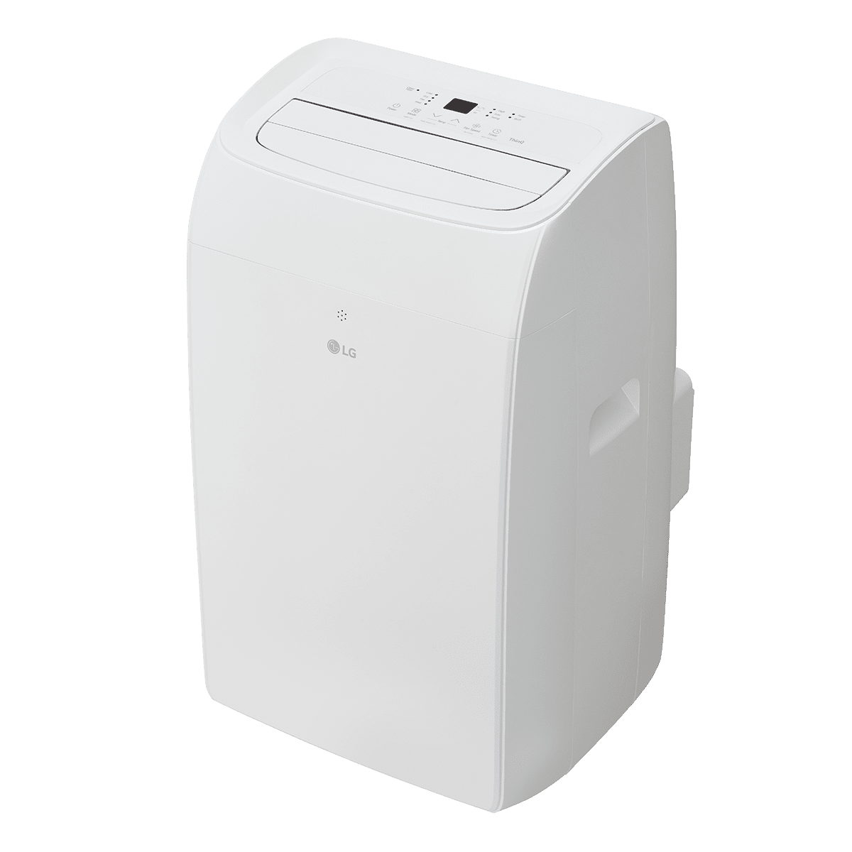 LG 14,000 BTU Portable Air Conditioner - Angle 3