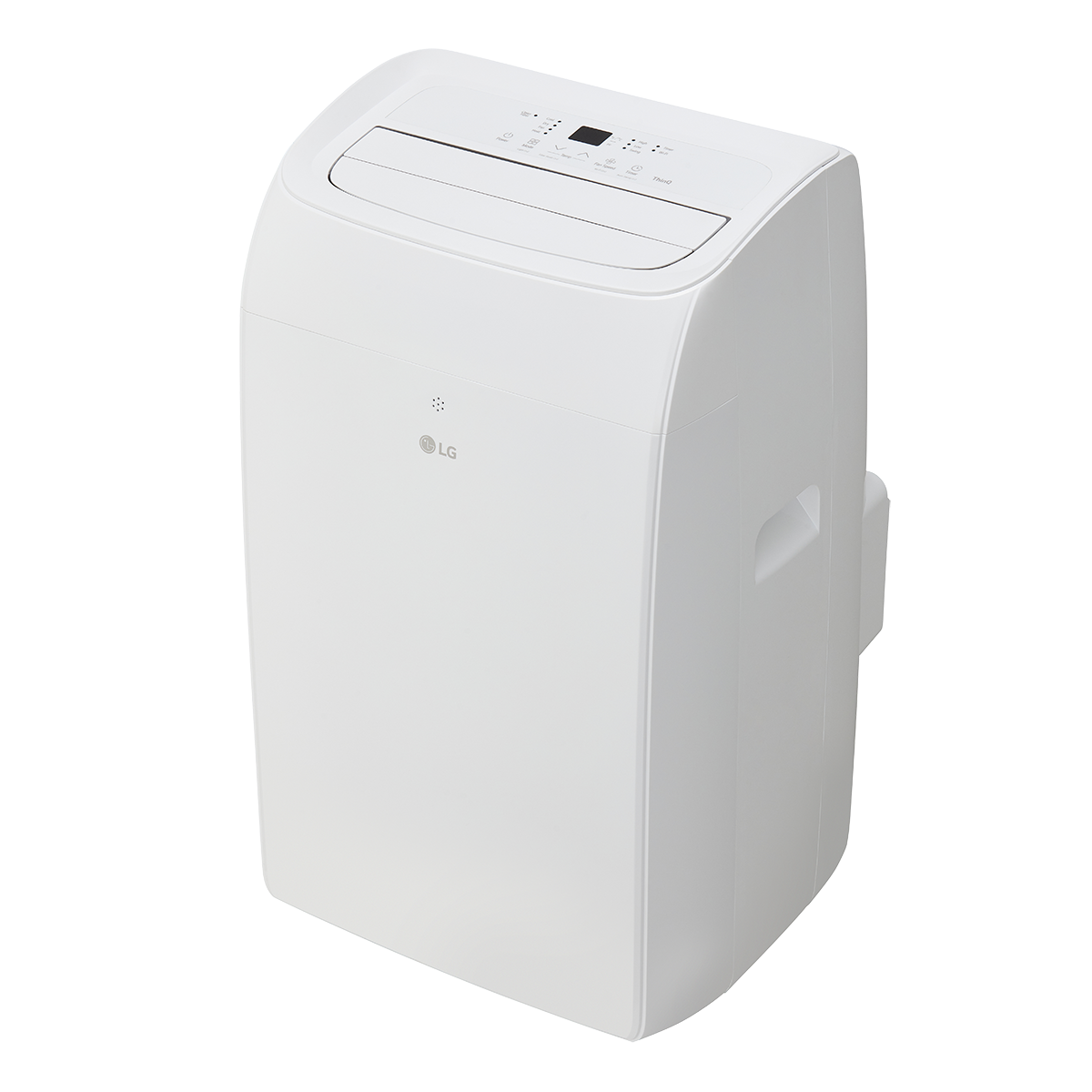 LG 14,000 BTU Portable Air Conditioner - Angle 3