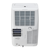 LG 14,000 BTU Portable Air Conditioner - Back