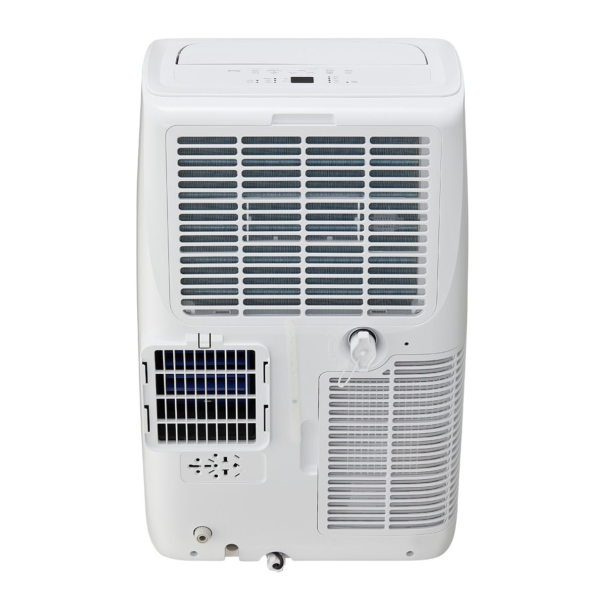 LG 14,000 BTU Portable Air Conditioner - Back