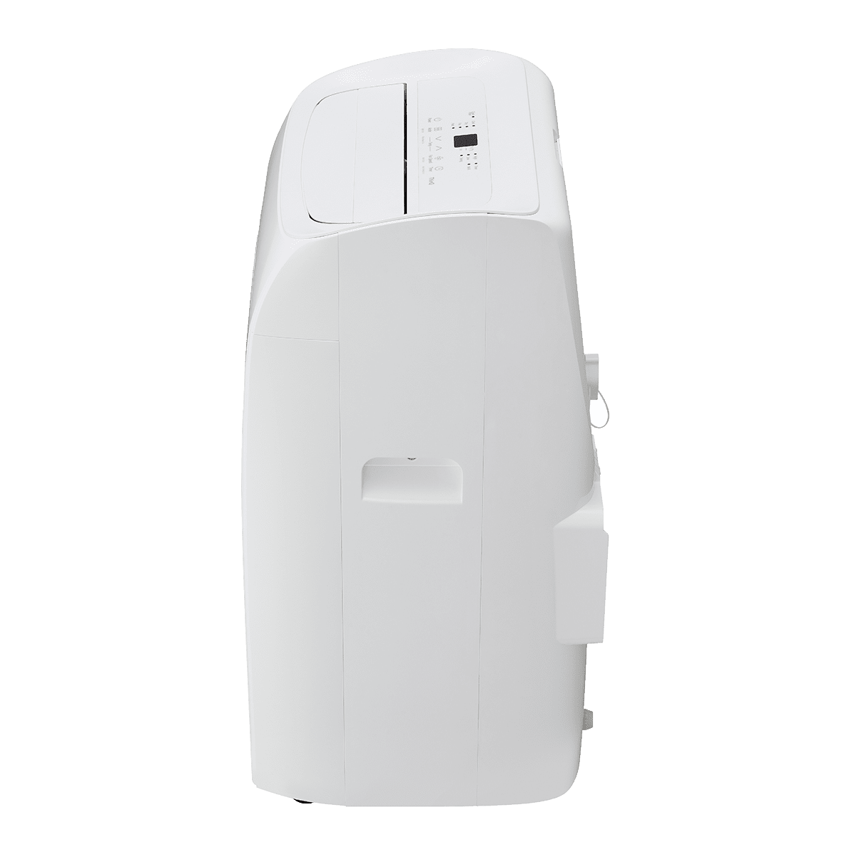 LG 14,000 BTU Portable Air Conditioner - Side 2