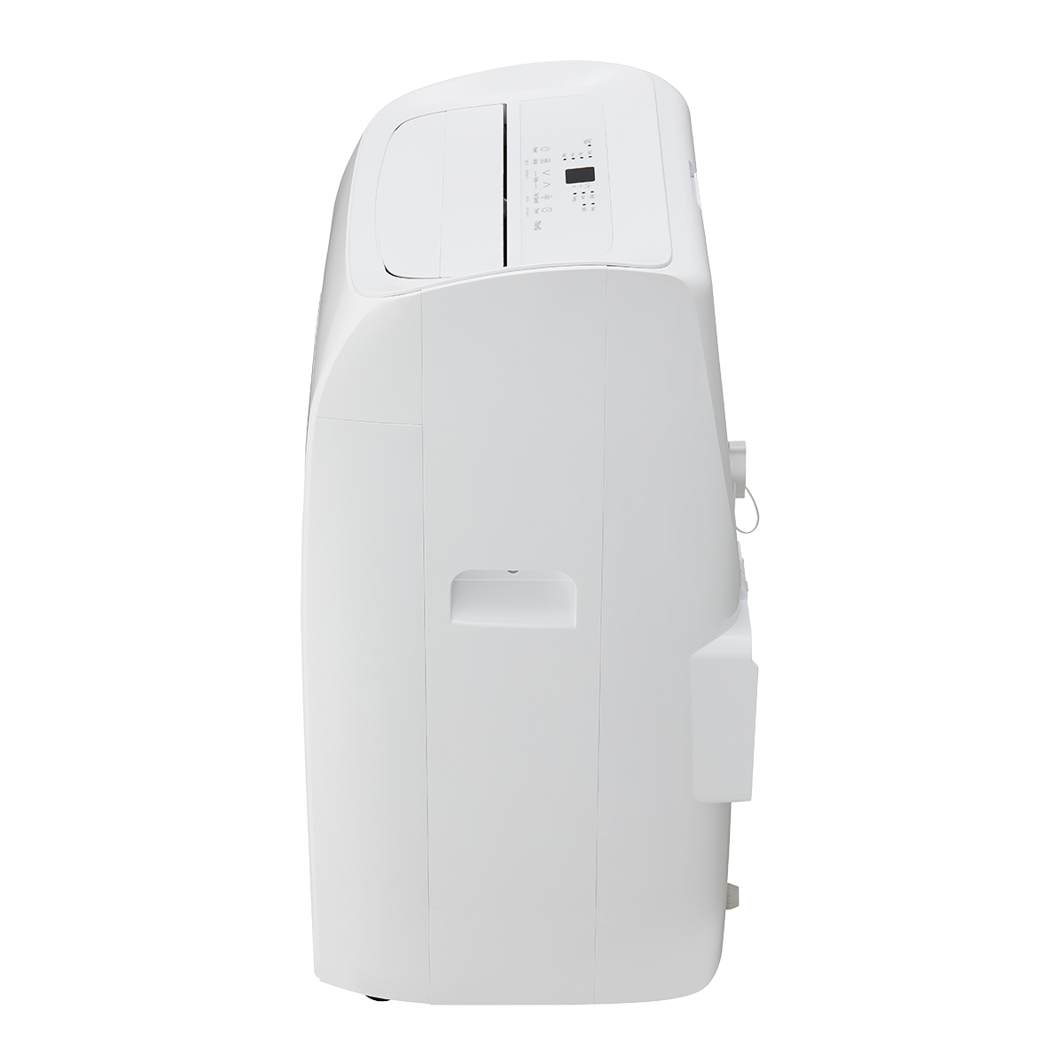 LG 14,000 BTU Portable Air Conditioner - Side 2