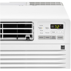 LG 14,000 BTU Through-The-Wall Air Conditioner - Control Panel