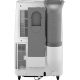 LG 10,000 BTU Dual Inverter Portable Air Conditioner w/ Wi-Fi - Back View