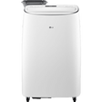 LG 10,000 BTU Dual Inverter Portable Air Conditioner w/ Wi-Fi