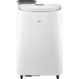 LG 10,000 BTU Dual Inverter Portable Air Conditioner w/ Wi-Fi