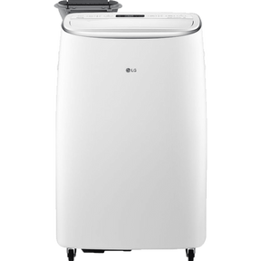 LG 10,000 BTU Dual Inverter Portable Air Conditioner w/ Wi-Fi