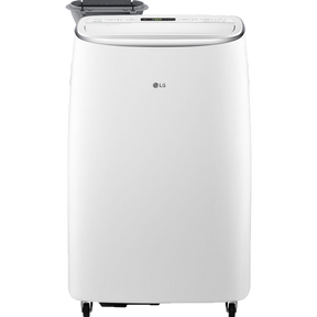 LG 10,000 BTU Dual Inverter Portable Air Conditioner w/ Wi-Fi