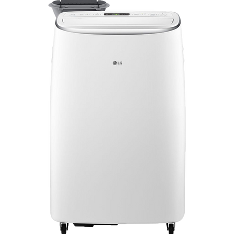 LG 10,000 BTU Dual Inverter Portable Air Conditioner w/ Wi-Fi