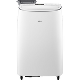 LG 10,000 BTU Dual Inverter Portable Air Conditioner w/ Wi-Fi