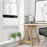 LG 18,000 BTU Dual Inverter Smart Wi-Fi Window Air Conditioner - Lifestyle 2