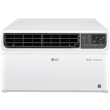 LG 18,000 BTU Dual Inverter Smart Wi-Fi Window Air Conditioner - Main