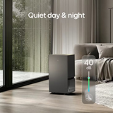 LG 25-50 Pint Dehumidifier - Infographic 2